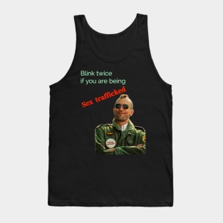 Taxi driver Tank Top